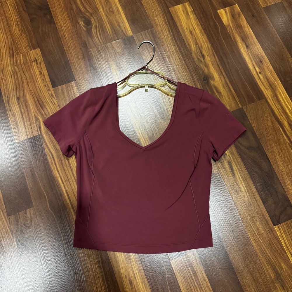 Lululemon - Align T-Shirt - NEW